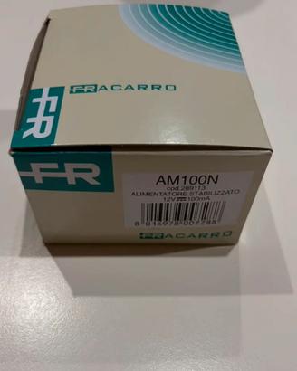 Alimentatore stabilizzato TV Fracarro