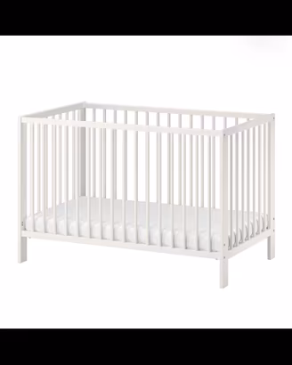lettino neonato nuovo 