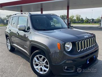 Jeep Renegade 1.6 Mjt 120 cv