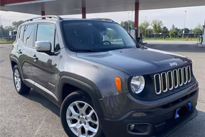 Jeep Renegade 1.6 Mjt 120 cv