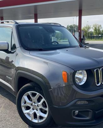 Jeep Renegade 1.6 Mjt 120 cv