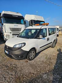 Fiat Doblò, N1 autocarro 5 posti, anno 2021