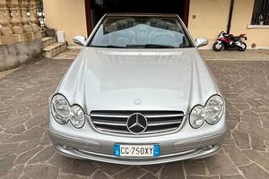Mercedes-benz CLK 200 Kompr. TPS cat Cabrio Avantg