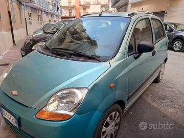 Chevrolet Matiz