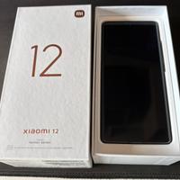 Xiaomi Mi 12 Grey - 8GB ram / 128 GB