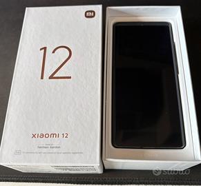 Xiaomi Mi 12 Grey - 8GB ram / 128 GB