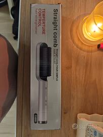 piastra lisciante e modellante