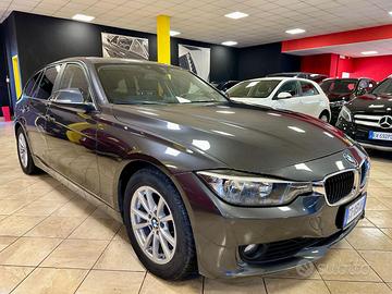 BMW 318 d Touring aut. NAVI - SENSORI - TAGLIAND