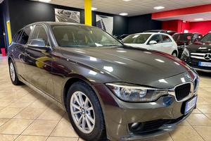 BMW 318 d Touring aut. NAVI - SENSORI - TAGLIAND