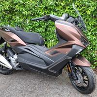 BRERA 300 BRONZO SCOOTER MOT. PIAGGIO LC