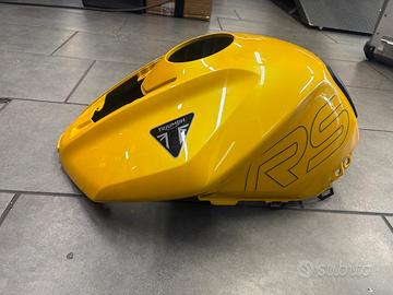 Cover serbatoio per Triumph Street Triple 765 RS