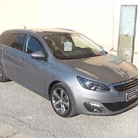 Peugeot 308 BlueHDi 120 SW Allure -2016