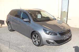 Peugeot 308 BlueHDi 120 SW Allure -2016