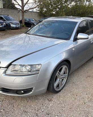 AUDI A6 2005 2.7 DIESEL RICAMBI