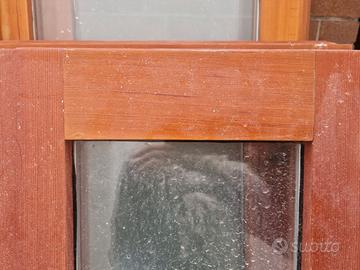 Infissi in legno