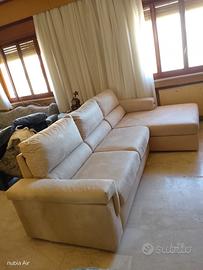 Divano letto contenitore Poltrone e Sofà 