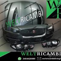 Ricambim auto x jaguar xe