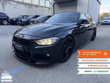 BMW Serie 3 (F30/31) 320d Msport
