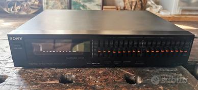 Equalizzatore grafico SONY SEQ-910