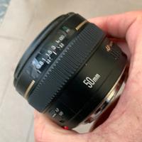 Canon 50mm f 1.4 usm