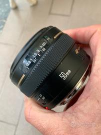 Canon 50mm f 1.4 usm