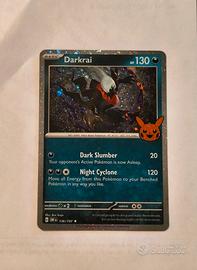 carta Pokémon darkrai cosmo holo