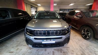 Jeep Avenger 1.2 Turbo 100 CV MHEV Summit