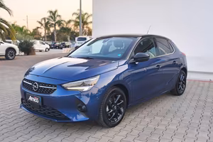 OPEL Corsa 1.5 D GS Line Pelle/Led/Cerchi neri/