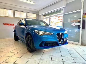 ALFA ROMEO Stelvio 2.9 BiT.V6 510 AT8 Quadrifoglio