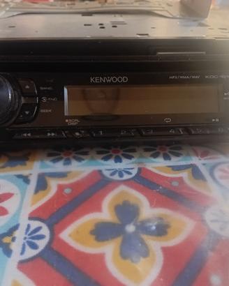 Stereo auto