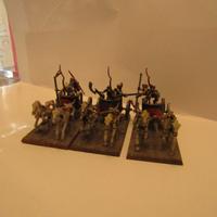 warhammer: tow - re dei sepolcri : carri