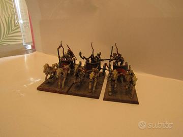 warhammer: tow - re dei sepolcri : carri