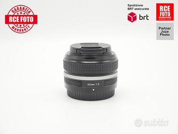 Nikon Z 40 F2 SE (Nikon)