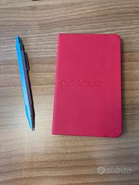 Quaderno agenda taccuini blocco appunti notepad