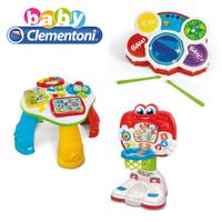 GIOCHI MUSICALI EDUCATIVI BABY CLEMENTONI BAMBINI