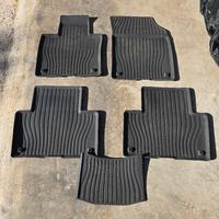 Volvo XC90 dal 2014 al 2025, tappetini in gomma