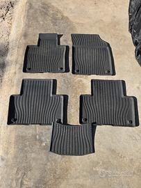 Volvo XC90 dal 2014 al 2025, tappetini in gomma