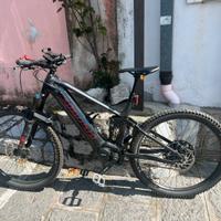 Bicicletta Bianchi T-Tronik 9.2