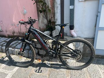 Bicicletta Bianchi T-Tronik 9.2