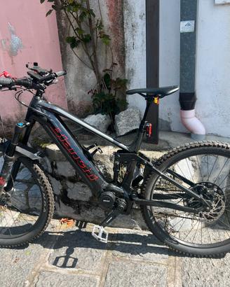 Bicicletta Bianchi T-Tronik 9.2