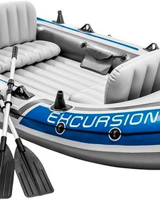 Gommone Intex Excursion 4