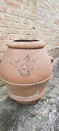 orcio in terracotta 