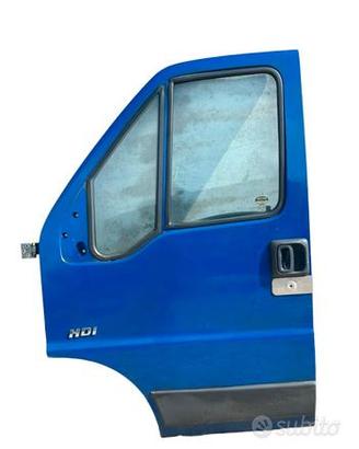 Portiera Anteriore Sinistra Peugeot Boxer