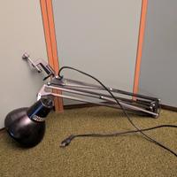 Lampada vintage nera Philips