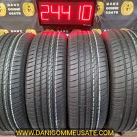 4 GOMME 215 60 17 FIRESTONE 70% DOT22