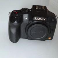 Fotocamera Lumix G6