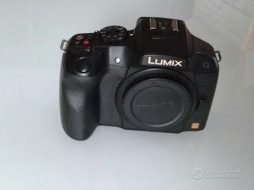 Fotocamera Lumix G6