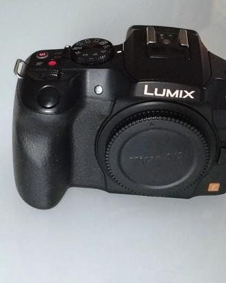Fotocamera Lumix G6