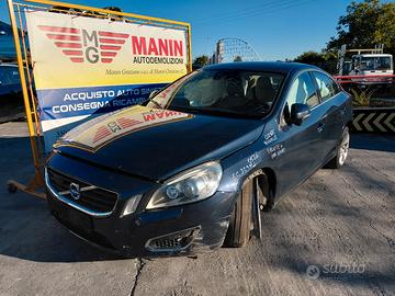 Ricambi Volvo s60 2012