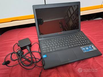 PC NOTEBOOK ASUS X55A Series